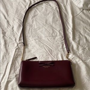 Kate spade leather crossbody